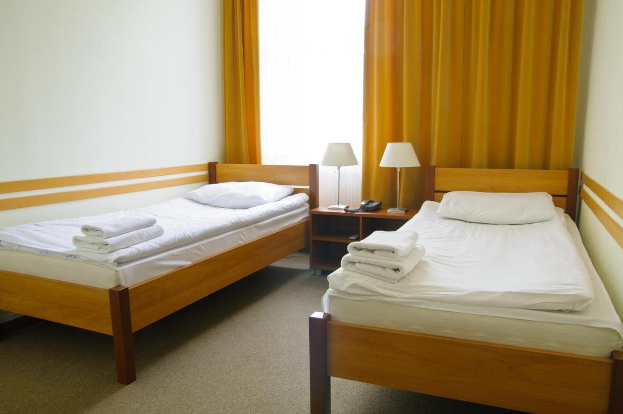 Baza Hotelowa Bobrowiecka 9 Semesterpark